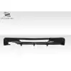 2008-2013 BMW 1 Series E82 E88 Duraflex R1 Rear Diffuser - 1 Piece (single exhaust) - Image 3