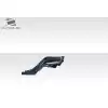 2008-2013 BMW 1 Series E82 E88 Duraflex R1 Rear Diffuser - 1 Piece (single exhaust) - Image 7