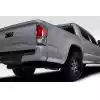 2016-2023 Toyota Tacoma Duraflex 4.5" Bulge Bed Sides (long bed models) - 2 Piece - Image 1