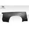 2016-2023 Toyota Tacoma Duraflex 4.5" Bulge Bed Sides (long bed models) - 2 Piece - Image 3