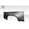 2016-2023 Toyota Tacoma Duraflex 4.5" Bulge Bed Sides (long bed models) - 2 Piece - Image 4