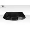 2015-2023 Dodge Charger Duraflex Viper Hood - 1 Piece - Image 9