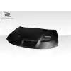 2015-2023 Dodge Charger Duraflex Viper Hood - 1 Piece - Image 10