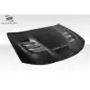 2015-2023 Dodge Charger Duraflex Viper Hood - 1 Piece - Image 4