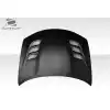 2015-2023 Dodge Charger Duraflex Viper Hood - 1 Piece - Image 7