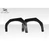 1979-1993 Ford Mustang Duraflex C Tech 2" Wide Body Front Fender Flares - 2 Piece - Image 4