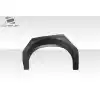 1979-1993 Ford Mustang Duraflex C Tech 2" Wide Body Front Fender Flares - 2 Piece - Image 6