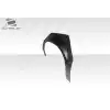 1979-1993 Ford Mustang Duraflex C Tech 2" Wide Body Front Fender Flares - 2 Piece - Image 8