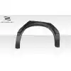 1979-1993 Ford Mustang Duraflex C Tech 2" Wide Body Rear Fender Flares - 2 Piece - Image 5