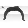 1979-1993 Ford Mustang Duraflex C Tech 2" Wide Body Rear Fender Flares - 2 Piece - Image 8