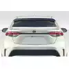 2020-2023 Toyota Corolla Sedan Duraflex RR Rear Wing Spoiler - 1 Piece - Image 1