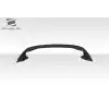 2020-2023 Toyota Corolla Sedan Duraflex RR Rear Wing Spoiler - 1 Piece - Image 3