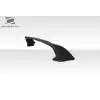 2020-2023 Toyota Corolla Sedan Duraflex RR Rear Wing Spoiler - 1 Piece - Image 8