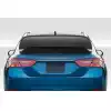 2018-2023 Toyota Camry Duraflex Ducktail Rear Wing Spoiler - 1 Piece - Image 1