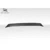 2018-2023 Toyota Camry Duraflex Ducktail Rear Wing Spoiler - 1 Piece - Image 3