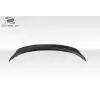 2018-2023 Toyota Camry Duraflex Ducktail Rear Wing Spoiler - 1 Piece - Image 9