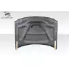 2005-2010 Jeep Grand Cherokee Duraflex Demon Look Hood - 1 Piece - Image 7