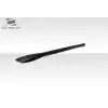 2019-2023 Toyota Corolla Hatchback Duraflex 3D Front Lip Spoiler - 1 Piece - Image 3