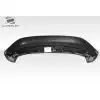 2010-2013 Mazda 3 Duraflex Turbo Look Rear Roof Wing Spoiler- 1 Piece - Image 5