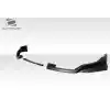 2012-2017 Hyundai Veloster Non Turbo Duraflex EBS Front Lip Spoiler - 3 Piece - Image 4