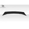 2003-2008 Nissan 350Z Z33 Coupe Duraflex Super Cool Rear Wing Spoiler - 1 Piece - Image 3