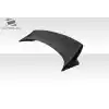 2003-2008 Nissan 350Z Z33 Coupe Duraflex Super Cool Rear Wing Spoiler - 1 Piece - Image 4