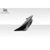 2003-2008 Nissan 350Z Z33 Coupe Duraflex Super Cool Rear Wing Spoiler - 1 Piece - Image 5