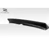 2003-2008 Nissan 350Z Z33 Coupe Duraflex Super Cool Rear Wing Spoiler - 1 Piece - Image 8