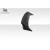 2003-2008 Nissan 350Z Z33 Coupe Duraflex Super Cool Rear Wing Spoiler - 1 Piece - Image 9