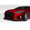 2018-2019 Hyundai Sonata Duraflex EBS Front Lip Spoiler - 1 Piece (S) - Image 2