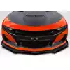 2019-2023 Chevrolet Camaro Duraflex ZL1 Look Front Lip - 1 Piece - Image 1