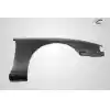 1997-1998 Nissan 240SX S14 Carbon Creations Kouki OEM Look Fenders - 2 Piece - Image 2