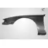 1997-1998 Nissan 240SX S14 Carbon Creations Kouki OEM Look Fenders - 2 Piece - Image 3