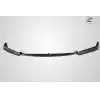 2009-2014 Acura TSX Carbon Creations HFP V3 Look Front Lip Spoiler Air Dam - 3 Pieces - Image 3