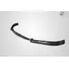 2009-2014 Acura TSX Carbon Creations HFP V3 Look Front Lip Spoiler Air Dam - 3 Pieces - Image 4