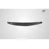 2009-2014 Acura TSX Carbon Creations HFP V3 Look Front Lip Spoiler Air Dam - 3 Pieces - Image 7