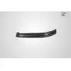 2009-2014 Acura TSX Carbon Creations HFP V3 Look Front Lip Spoiler Air Dam - 3 Pieces - Image 8