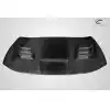 2015-2023 Dodge Charger Carbon Creations Viper Hood - 1 Piece - Image 2