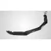 2012-2019 Cadillac ATS Carbon Creations EBS Front Lip Spoiler - 1 Piece - Image 3