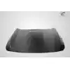 2018-2022 Honda Accord Carbon Creations Type R Look Hood - 1 Piece - Image 2