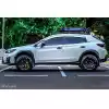 2018-2023 Subaru XV Crosstrek Duraflex Fennec Outdoors Edition Rear Window Scoops - 2 Piece - Image 4