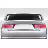 2004-2008 Acura TSX Duraflex Type M Rear Wing Spoiler - 1 Piece - Image 1