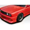 1984-1991 BMW 3 Series E30 Duraflex M3 Look Wide Body Front Fenders - 2 Piece - Image 1