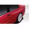 1984-1991 BMW 3 Series E30 2DR Duraflex M3 Look Wide Body Rear Fenders - 2 Piece - Image 1