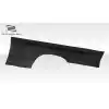 1984-1991 BMW 3 Series E30 2DR Duraflex M3 Look Wide Body Rear Fenders - 2 Piece - Image 6