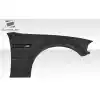 2000-2003 BMW 3 Series E46 2DR Duraflex M3 Look Front Fenders - 2 Piece - Image 2