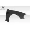 2000-2003 BMW 3 Series E46 2DR Duraflex M3 Look Front Fenders - 2 Piece - Image 3