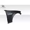 2002-2005 BMW 3 Series E46 4DR Duraflex M3 Look Front Fenders - 2 Piece - Image 5