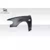 2002-2005 BMW 3 Series E46 4DR Duraflex M3 Look Front Fenders - 2 Piece - Image 7