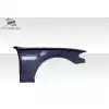 2002-2005 BMW 3 Series E46 4DR Duraflex M3 Look Front Fenders - 2 Piece - Image 11